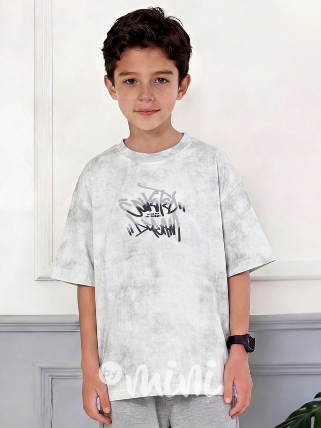 Bavlněné street style triko