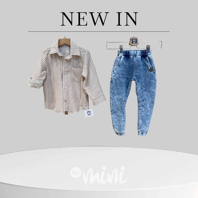 Jeans bavlněné kalhoty