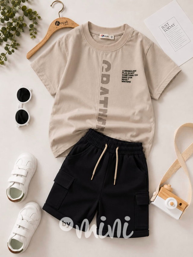 Creative set beige