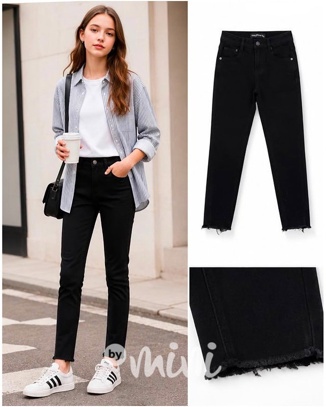 Slim jeans dark