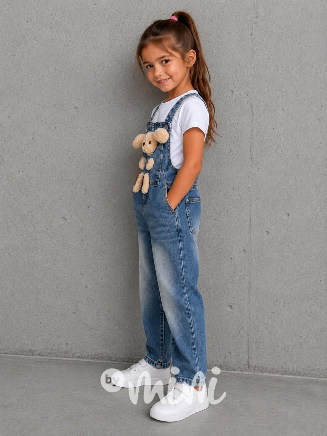 Jeans lacláče s hračkou