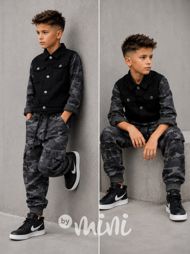 Army streetwear komplet