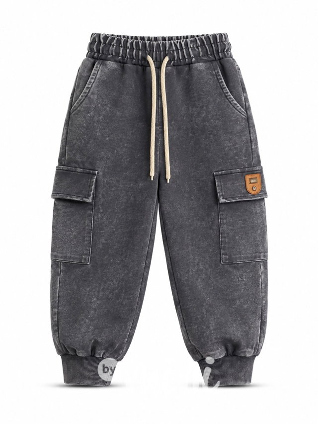 Soft denim baggy kapsáče