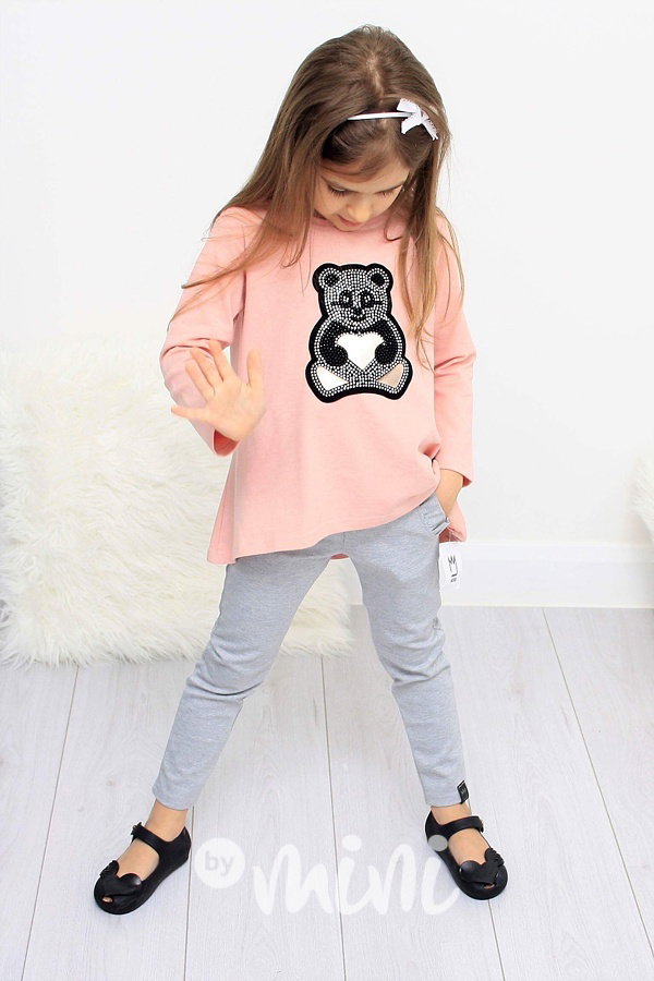 Bear blůzka pink