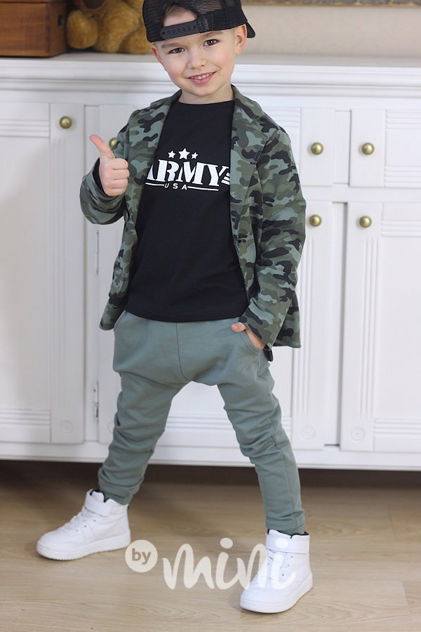 Army street sako