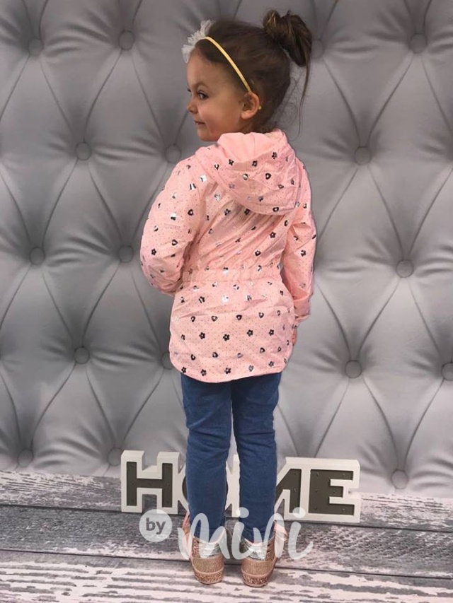 2v1 Spring pink set