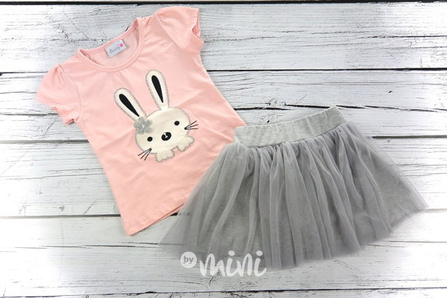 Bunny komplet se sukýnkou