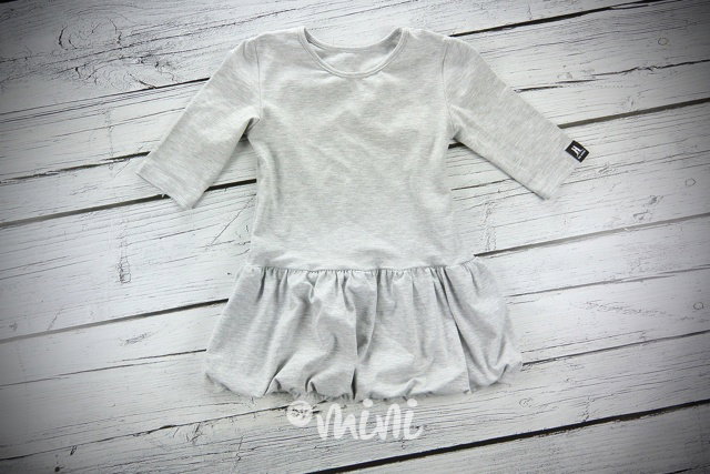 Basic dress grey