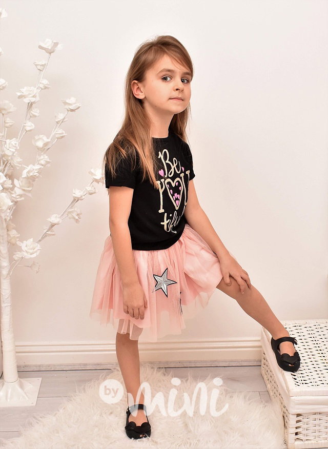 Be YOUtiful tutu komplet