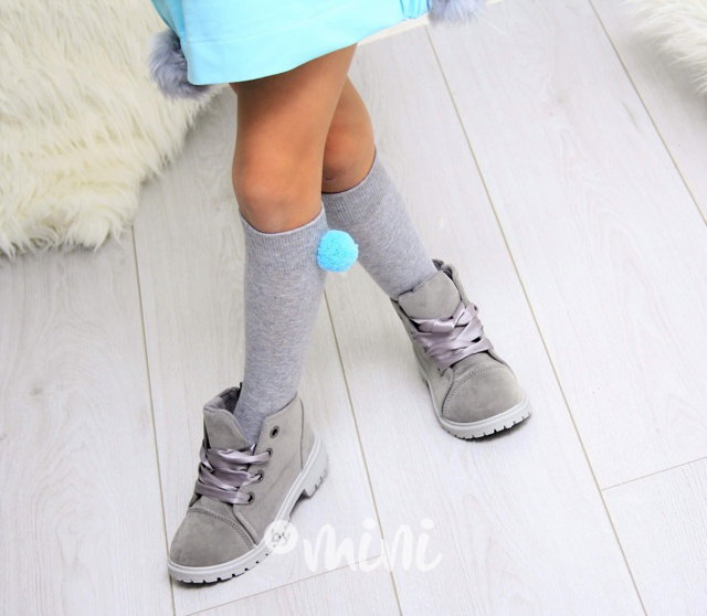 Grey workery