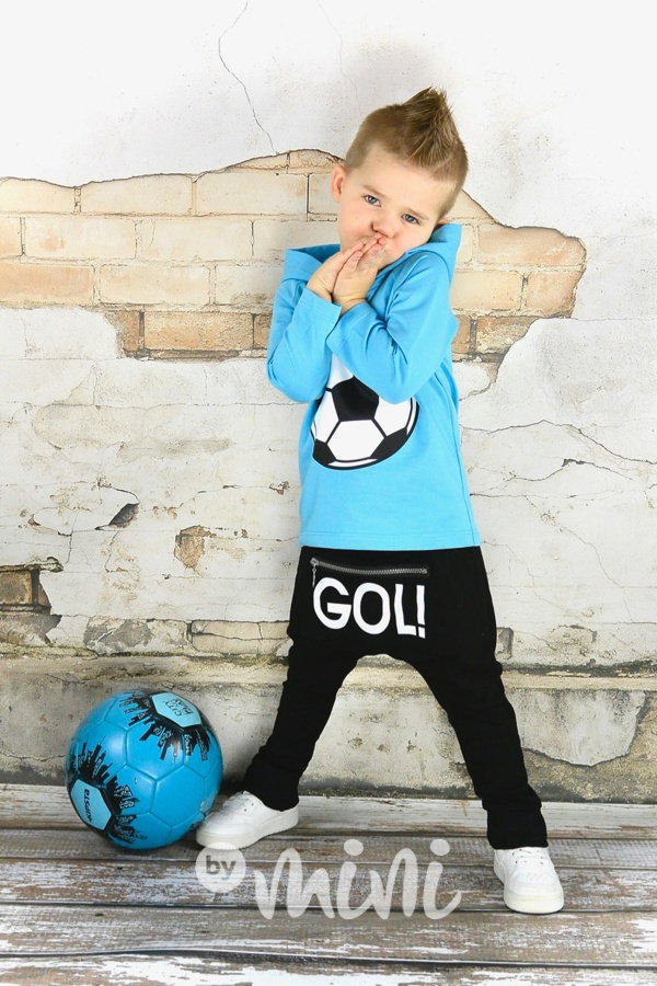Football blue set