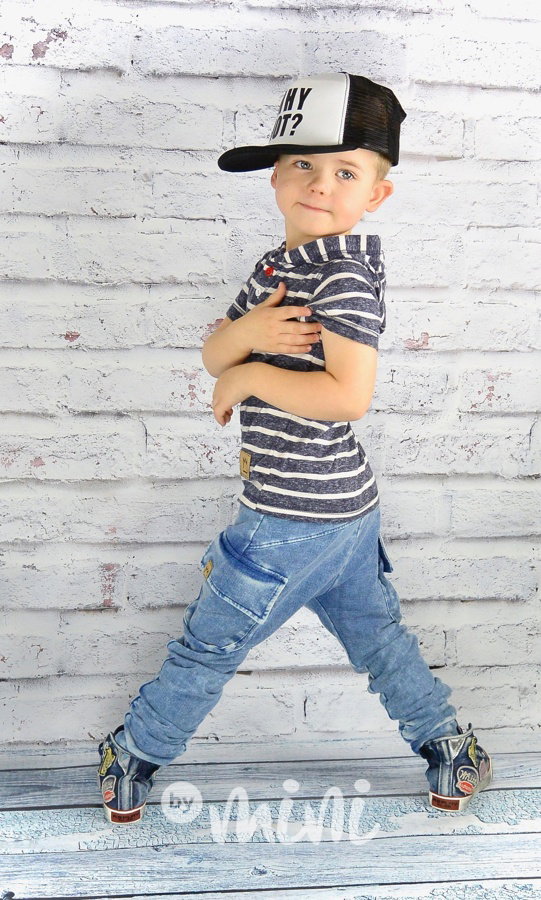 Marine summer triko