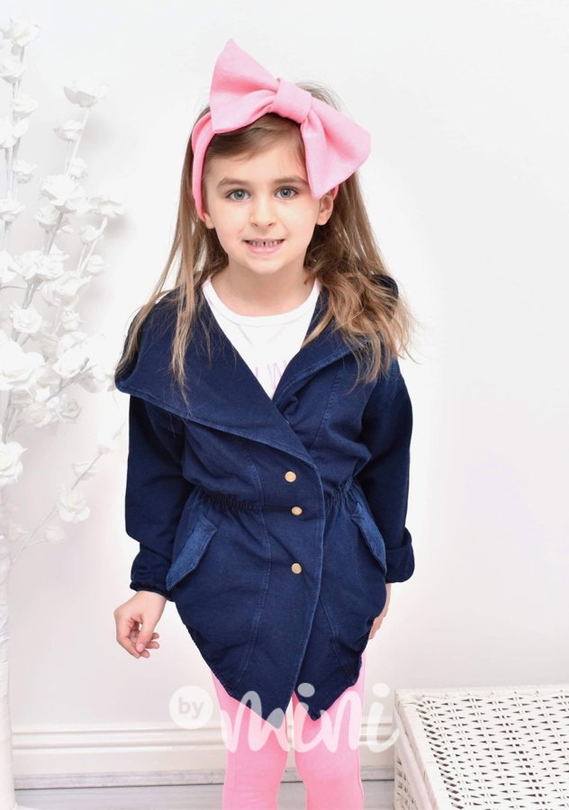 Jeans parka