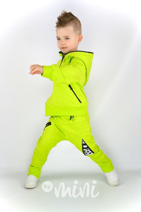 Lemon football souprava