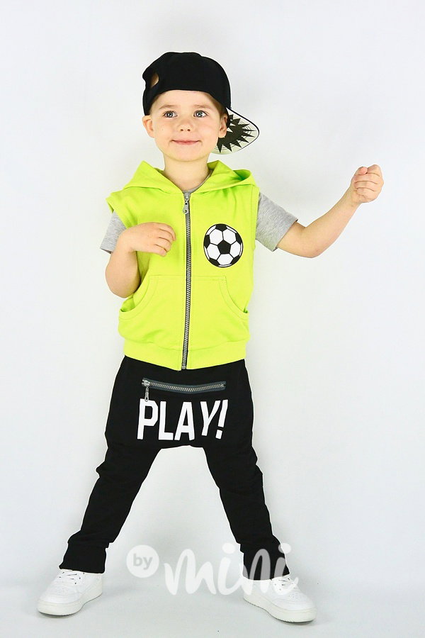 Lemon football vesta