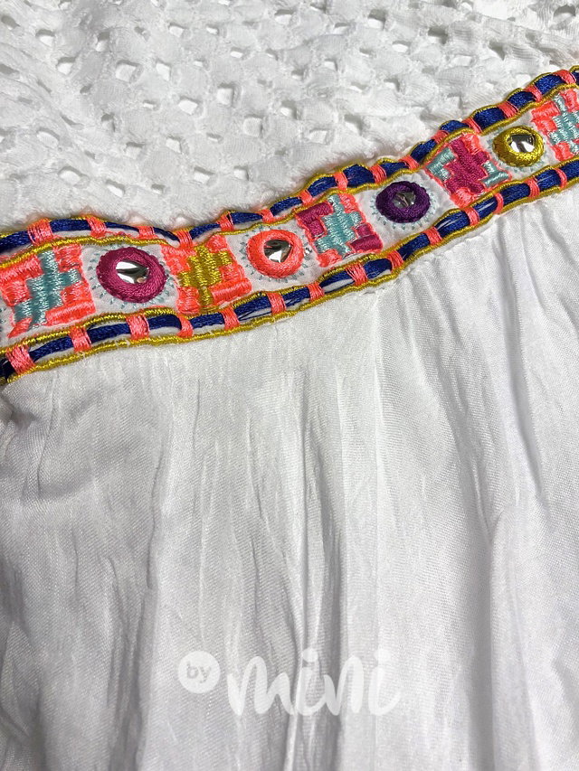 Boho summer dress