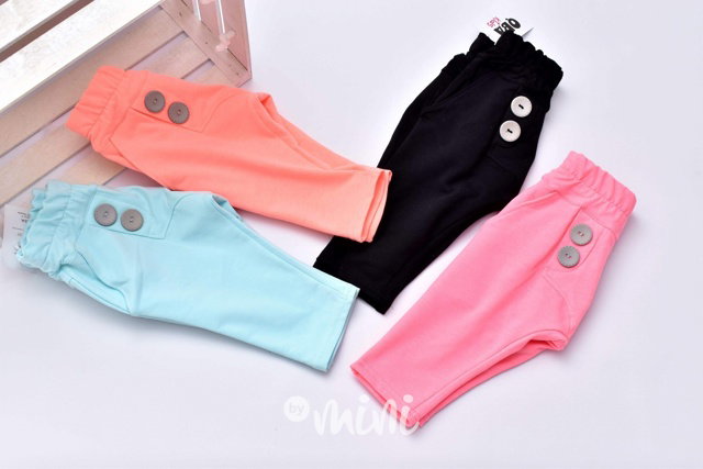 Summer baby blue baggy shorts