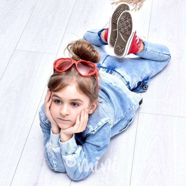 Jeans slim jegginy