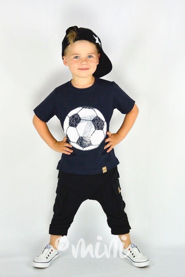 Triko s měnícím obrázkem