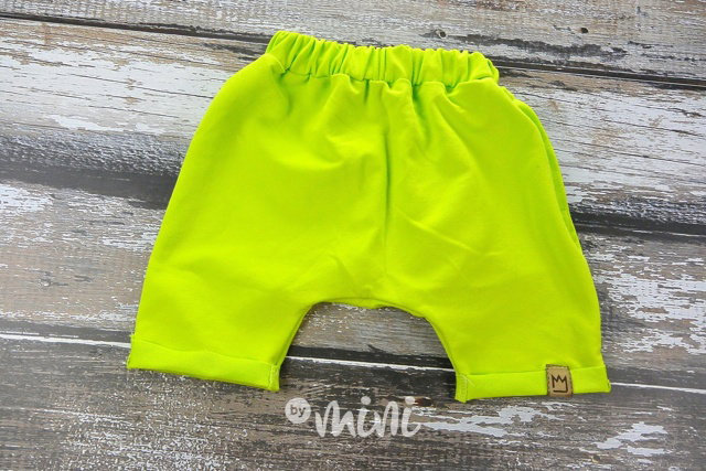 Lemon baggy kraťasy s kapsičkou
