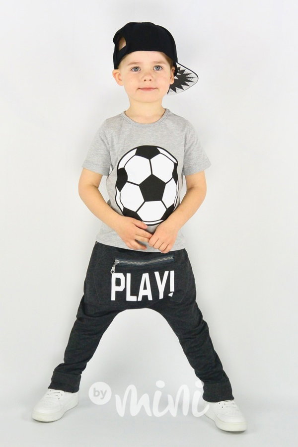 Play grey set