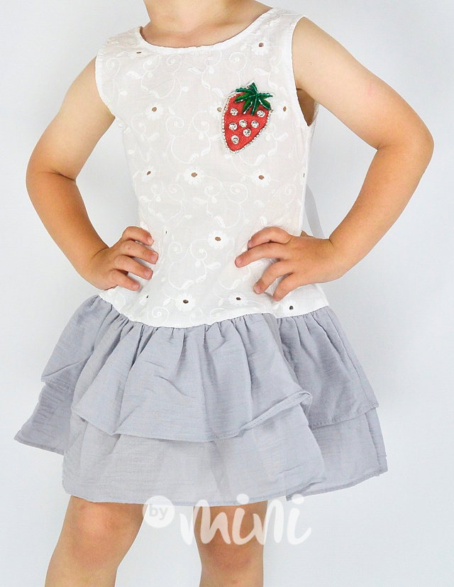 Strawberry letní šaty