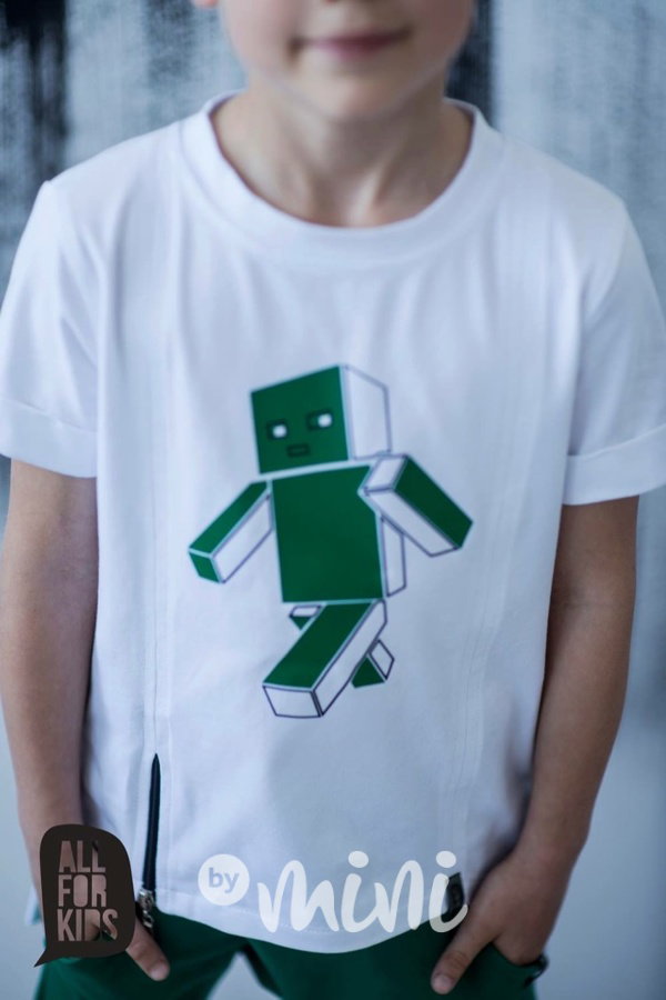 Game over green set