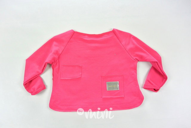Pink blůza