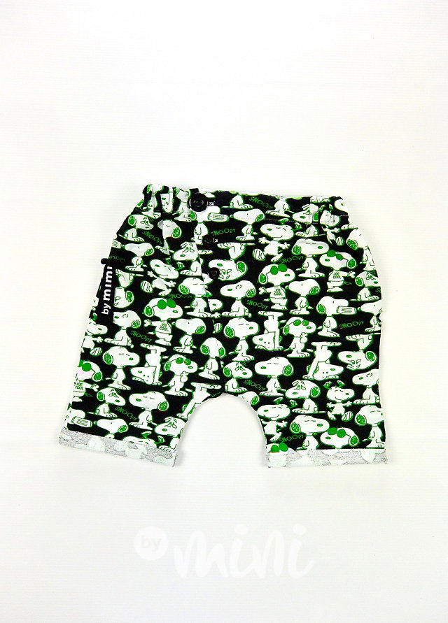 Snoopy kraťasy