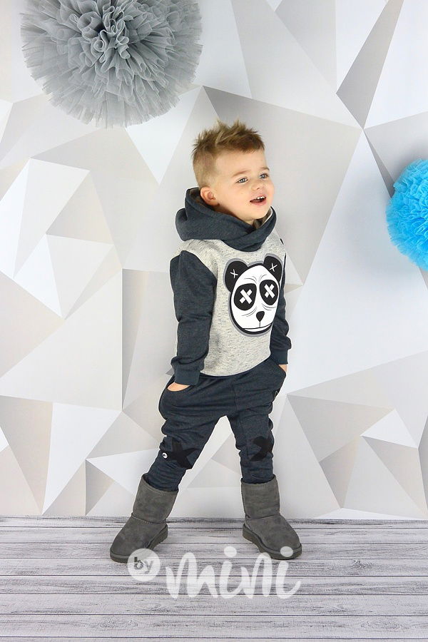Panda dark set