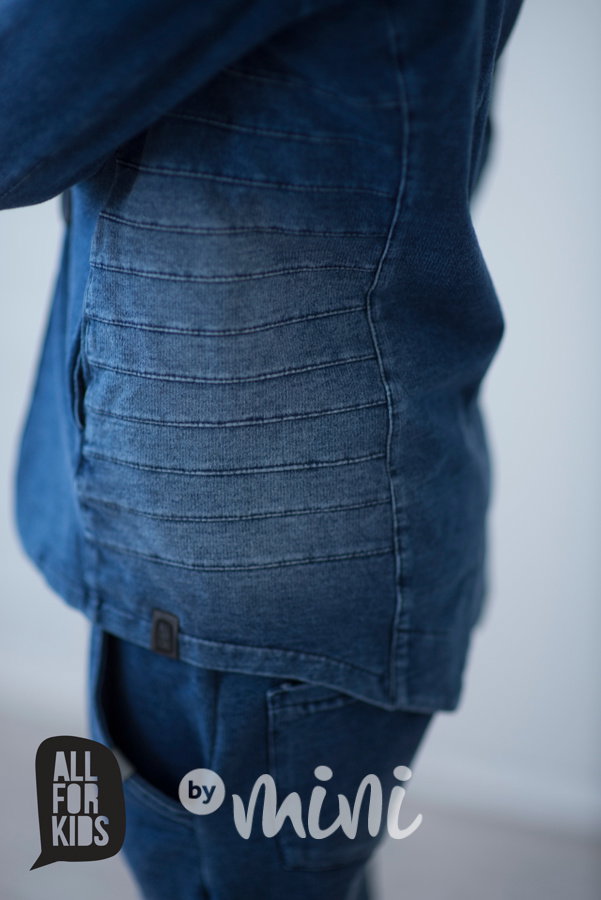 Jeans sáčko