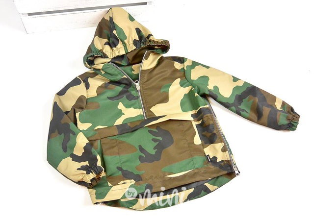 Army větrovka