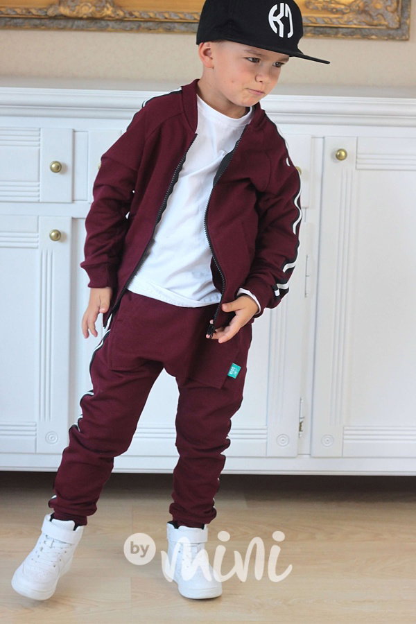 Bordo komplet lampas