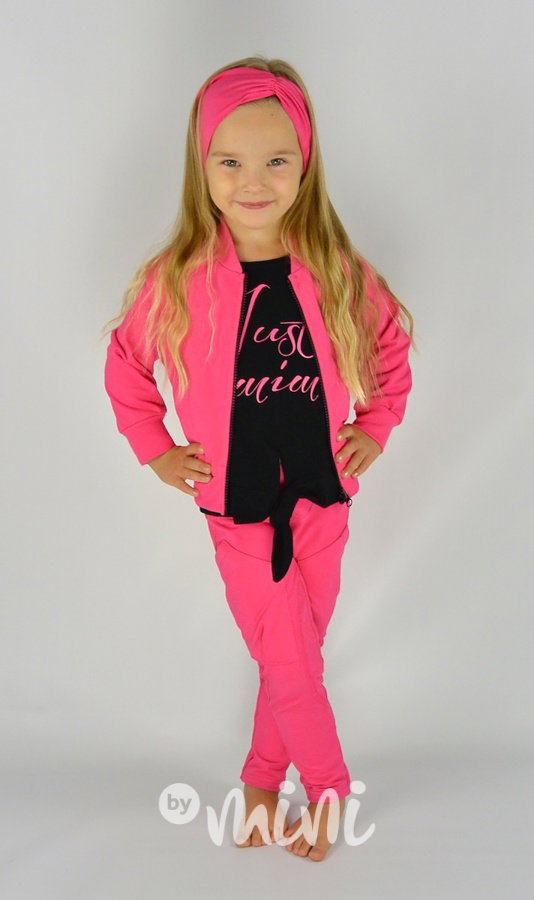 4ks Just MiMi komplet malina