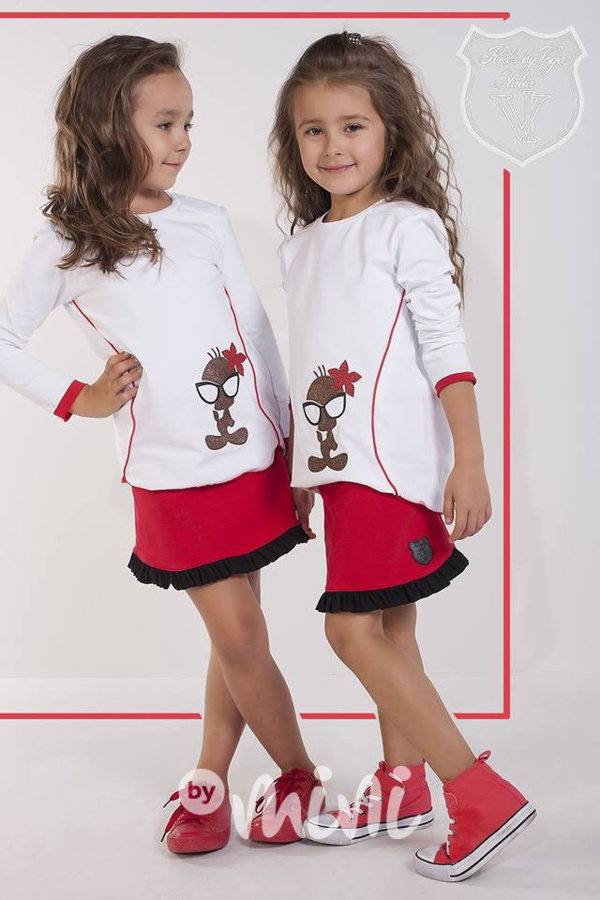 Red & White komplet