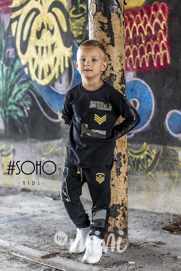 Street army souprava
