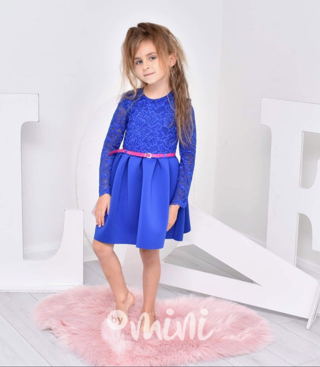 Luxury Blue dress