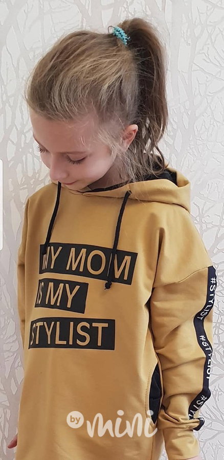 Stylist honey tunikomikča