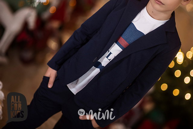 3ks Gentleman komplet