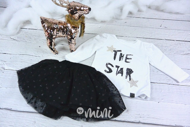 The STAR black/white set