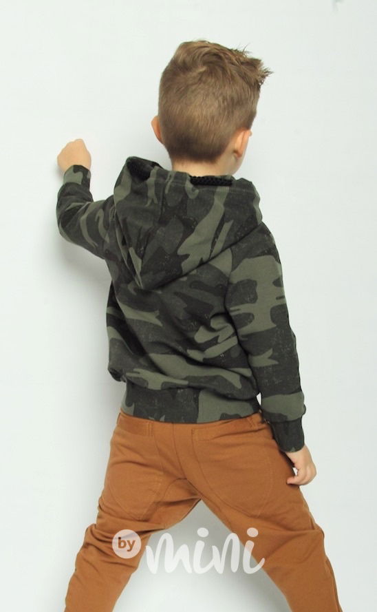 Karamel chlapecké tepláčky