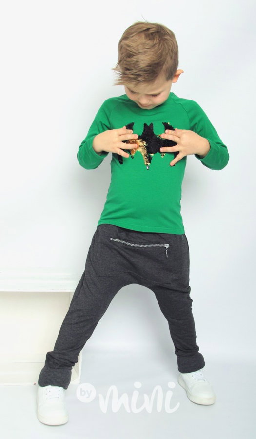 Chlapecký Batman green set s flitry