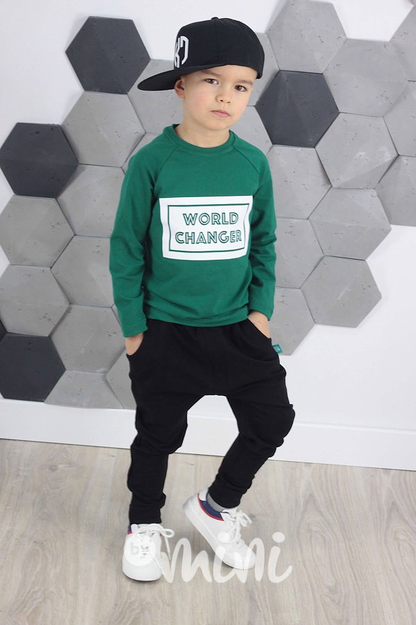 World changer komplet