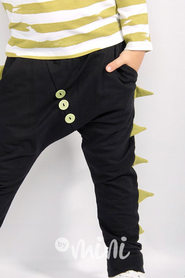 DINO lemon souprava