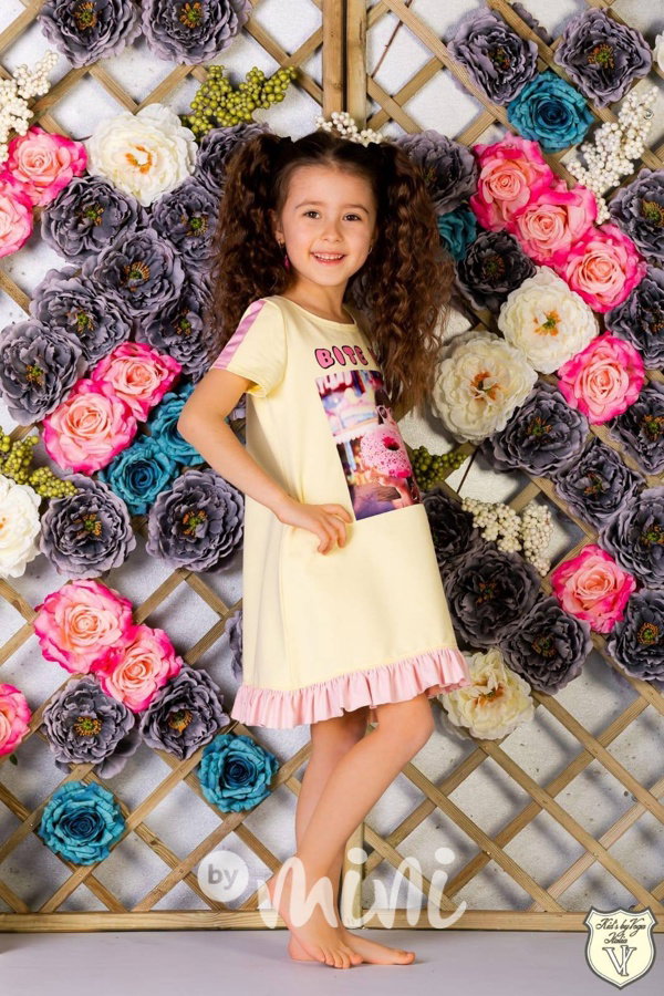 Bite me dress