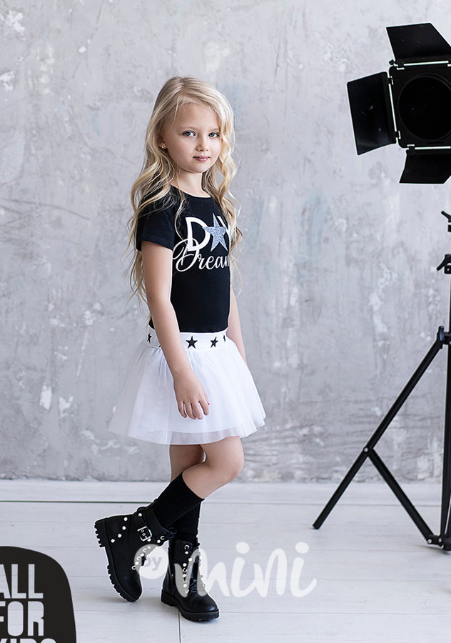 Šaty dreamer black