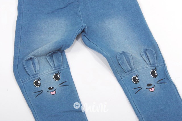Mouse jeans legíny