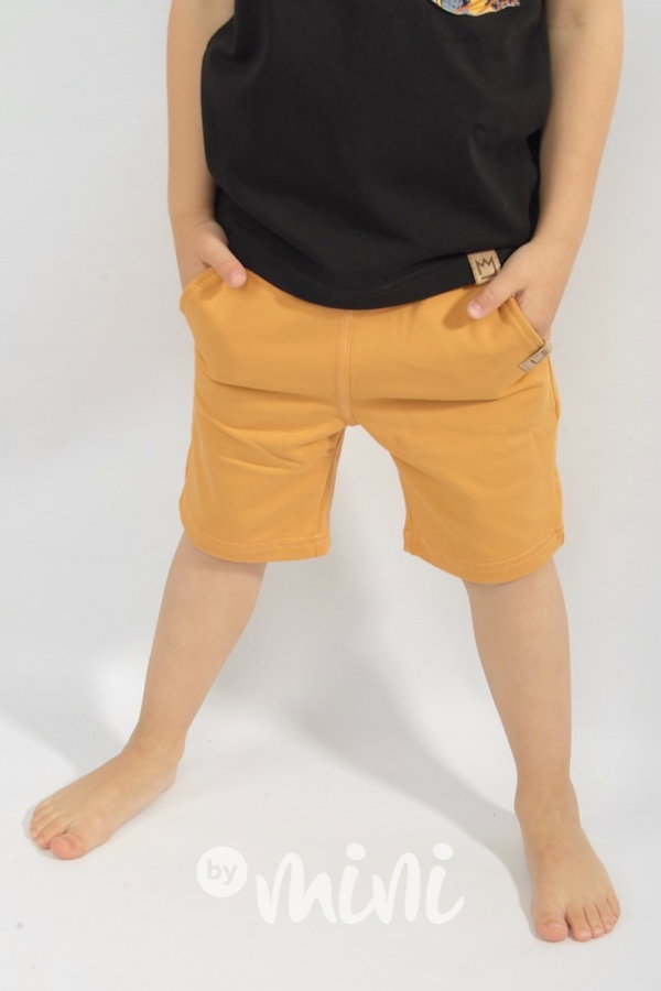 Mustard kraťasy