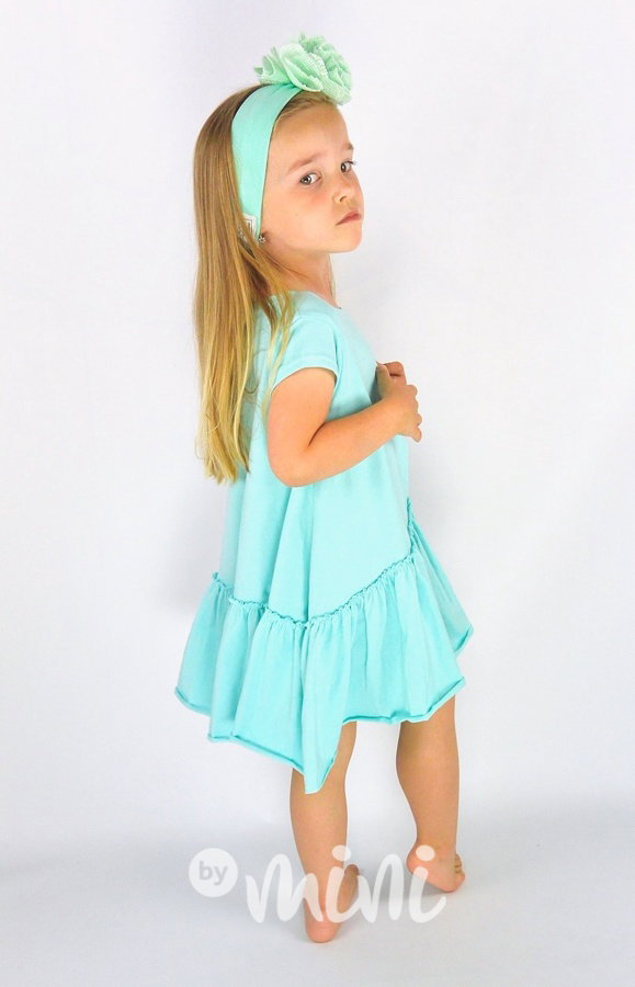 Mint dress