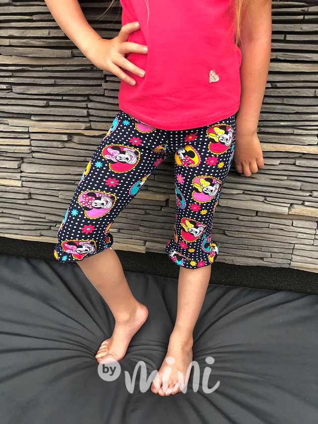 Minnie fresh cotton dětské kraťásky